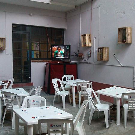 Chill Hostelメキシコシティ エクステリア 写真