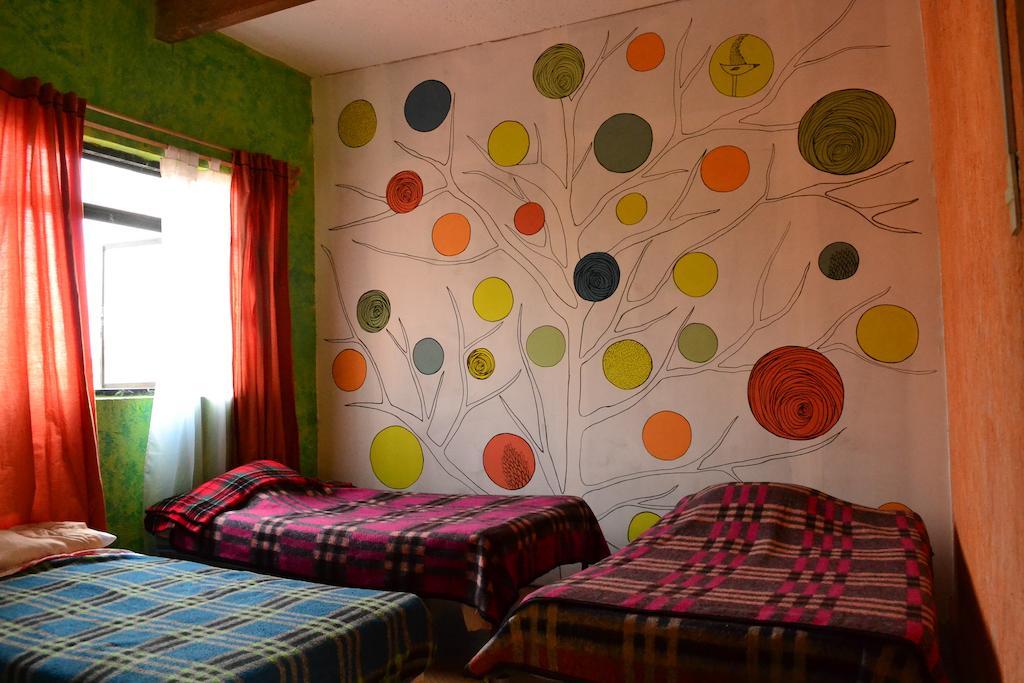 Chill Hostelメキシコシティ 部屋 写真