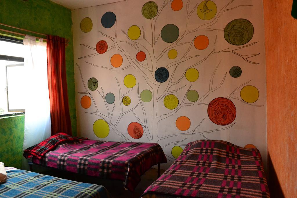 Chill Hostelメキシコシティ 部屋 写真