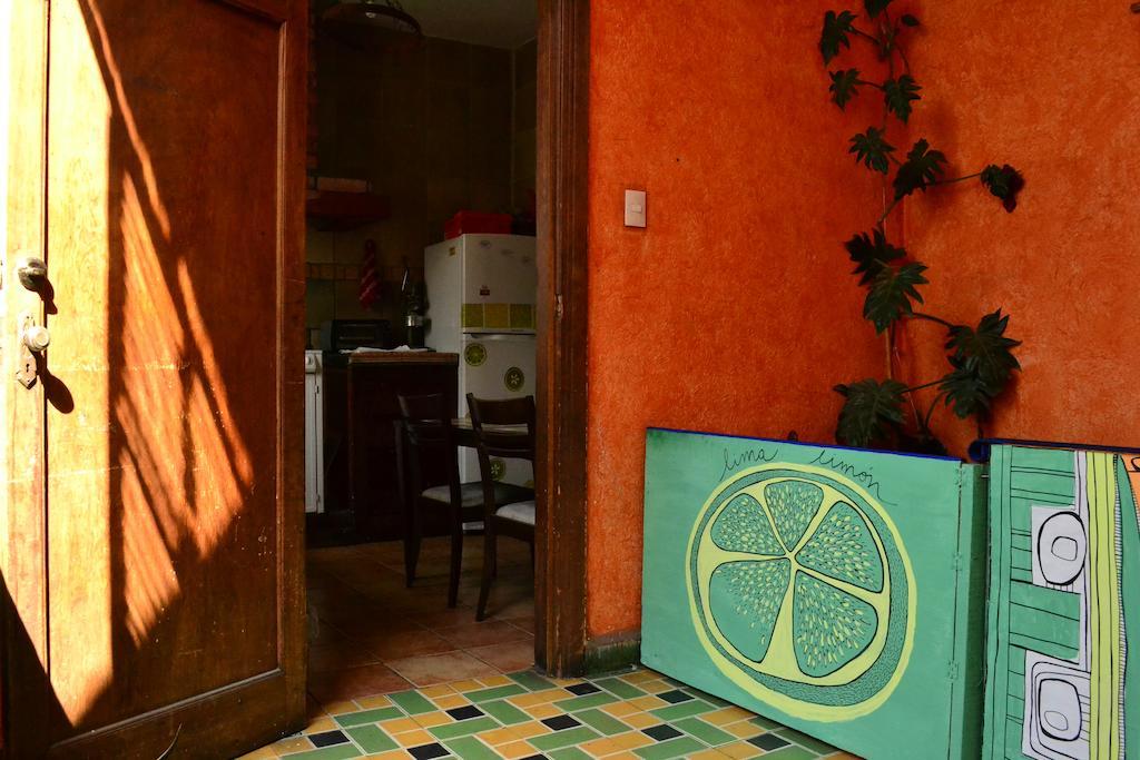 Chill Hostelメキシコシティ エクステリア 写真