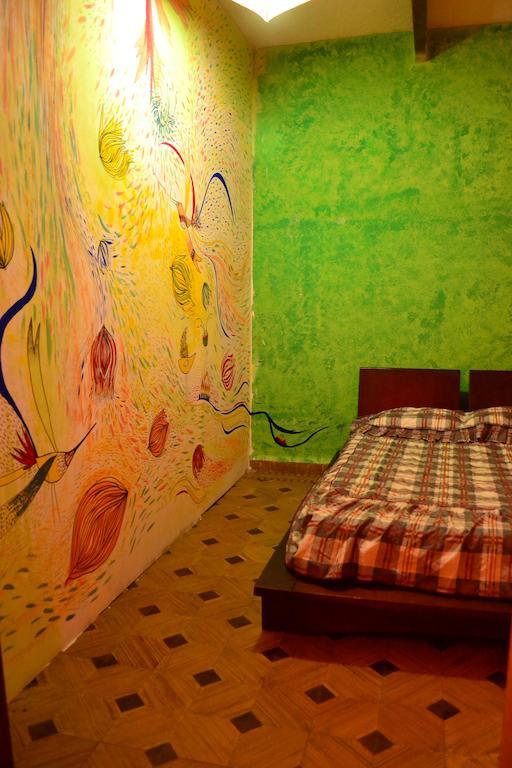 Chill Hostelメキシコシティ エクステリア 写真