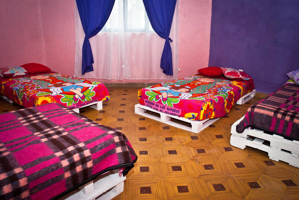 Chill Hostelメキシコシティ エクステリア 写真
