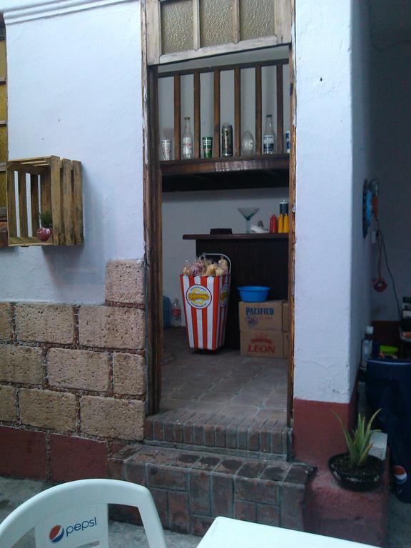 Chill Hostelメキシコシティ エクステリア 写真