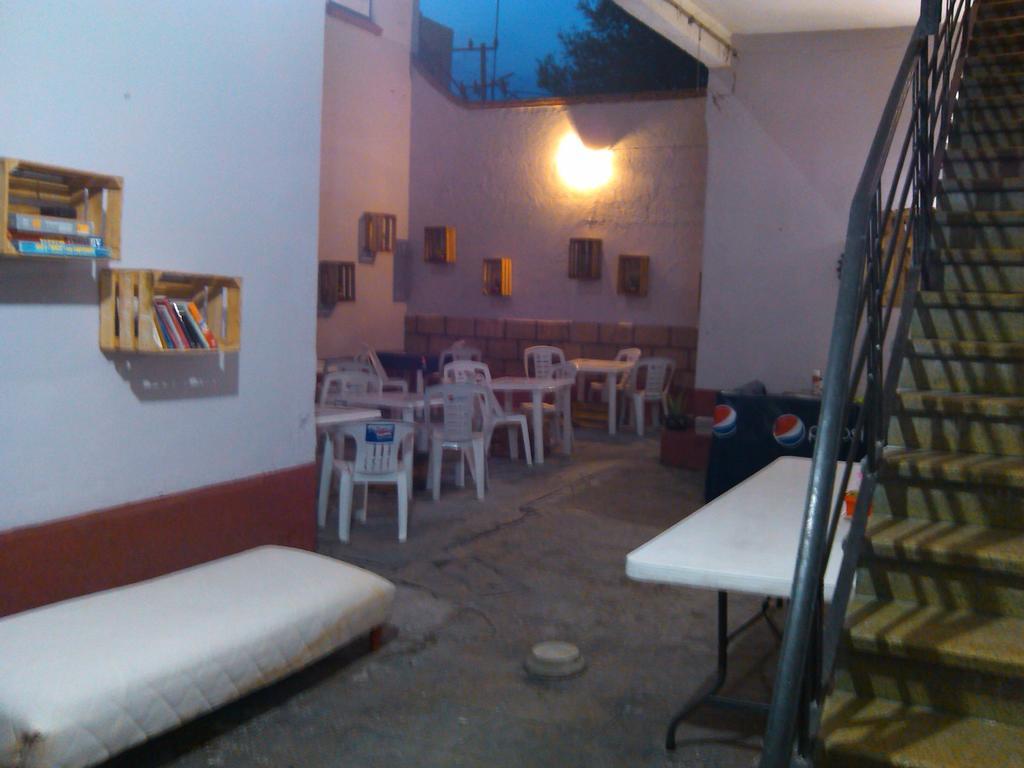 Chill Hostelメキシコシティ エクステリア 写真