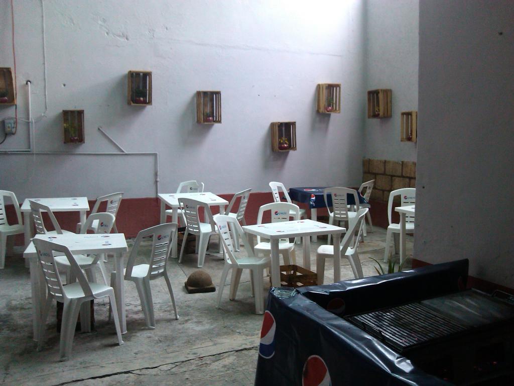 Chill Hostelメキシコシティ エクステリア 写真
