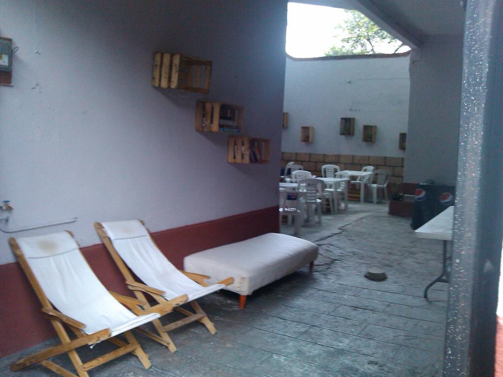 Chill Hostelメキシコシティ エクステリア 写真
