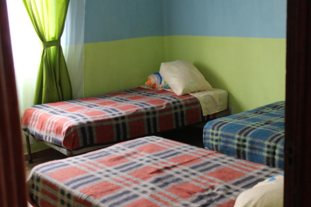 Chill Hostelメキシコシティ 部屋 写真