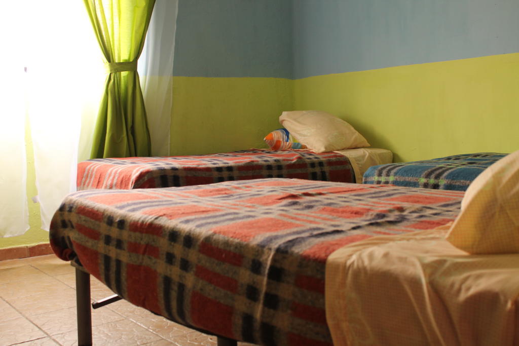 Chill Hostelメキシコシティ 部屋 写真