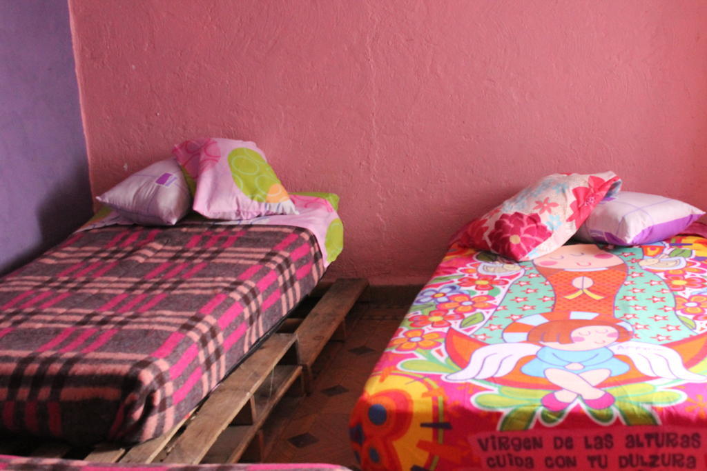 Chill Hostelメキシコシティ 部屋 写真