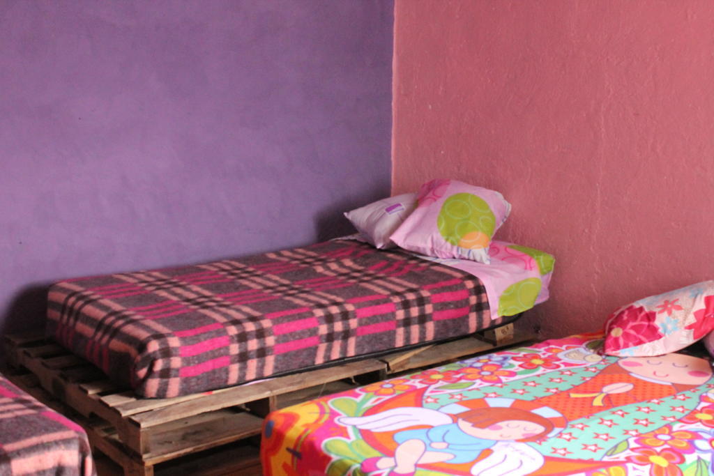 Chill Hostelメキシコシティ 部屋 写真