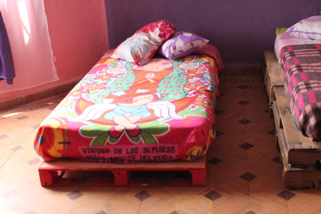 Chill Hostelメキシコシティ 部屋 写真
