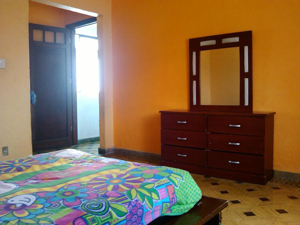 Chill Hostelメキシコシティ 部屋 写真