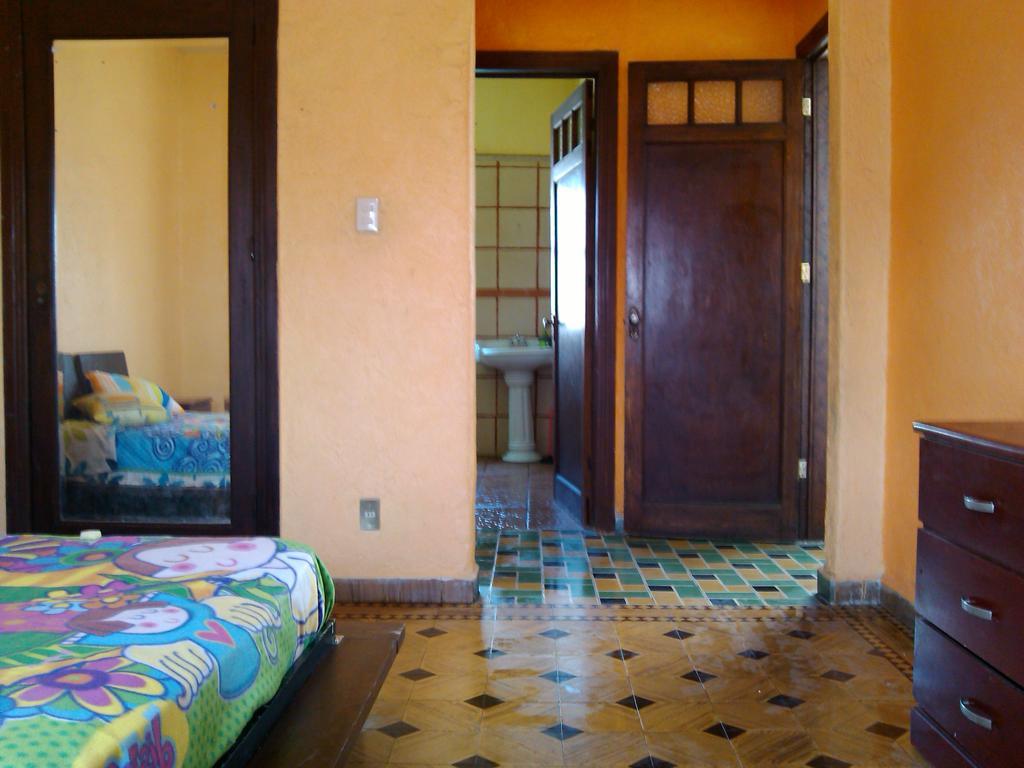 Chill Hostelメキシコシティ 部屋 写真