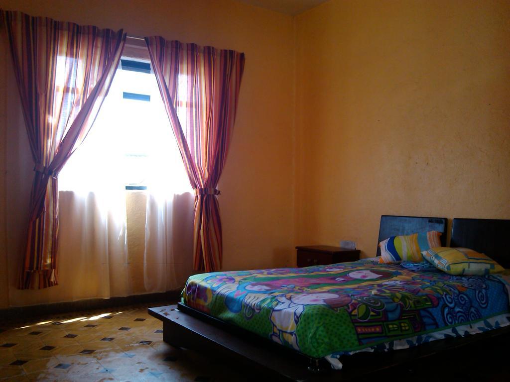 Chill Hostelメキシコシティ 部屋 写真