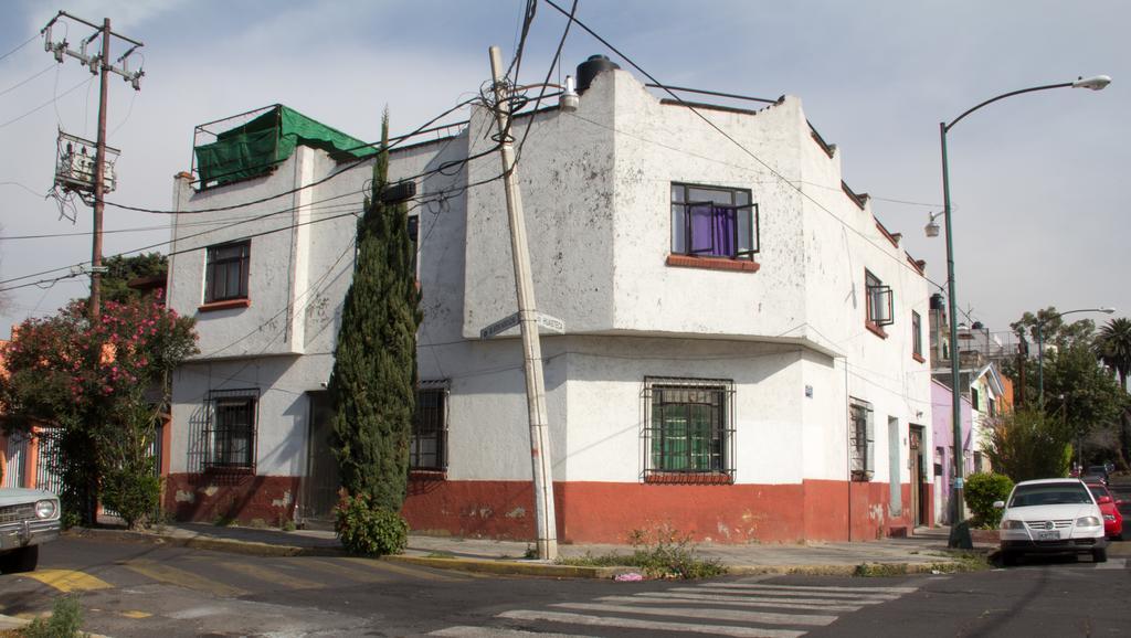 Chill Hostelメキシコシティ エクステリア 写真