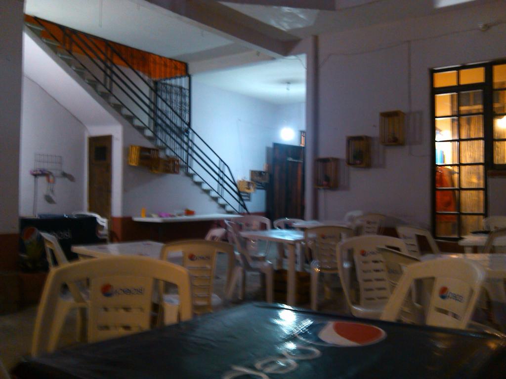 Chill Hostelメキシコシティ エクステリア 写真